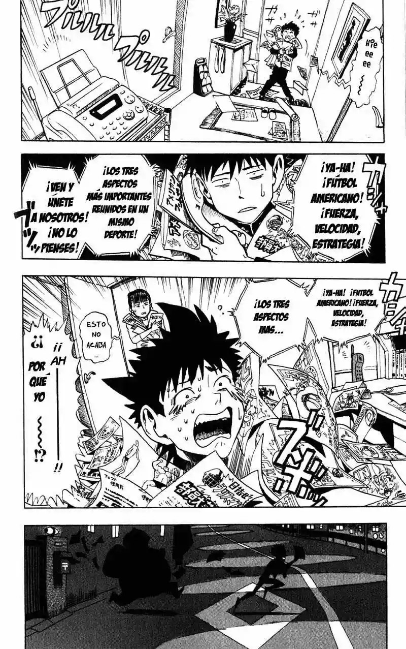 Eyeshield 21 Vol. 1 Ch. 1 第18页