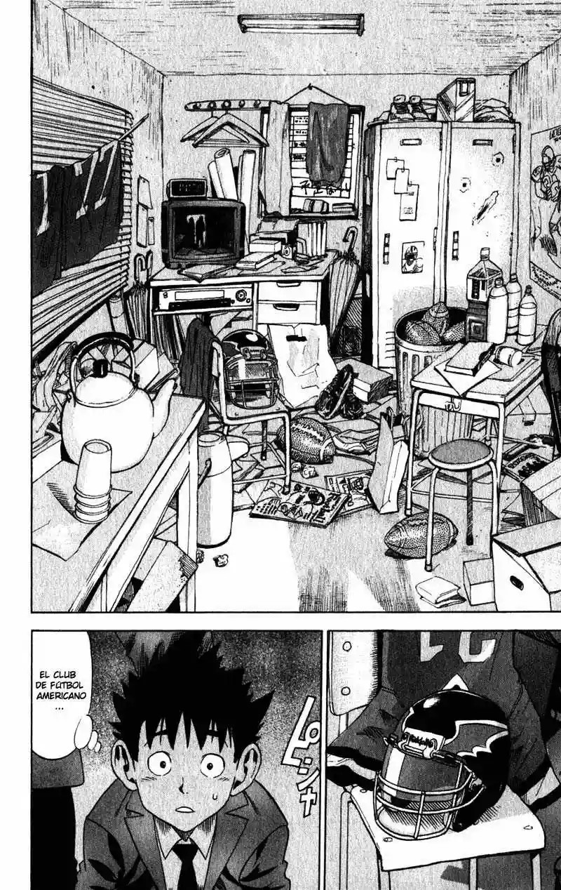 Eyeshield 21 Vol. 1 Ch. 1 第28页
