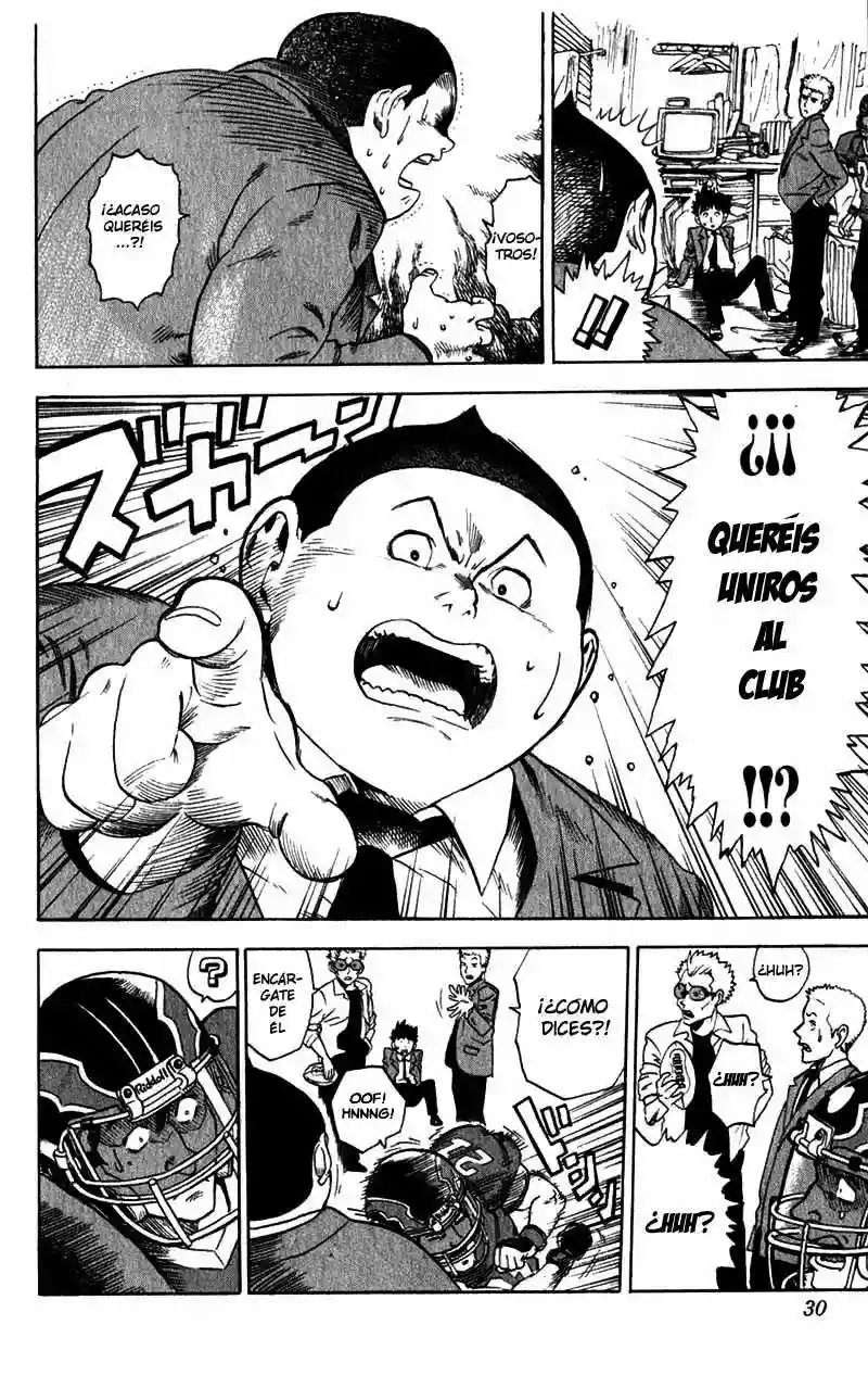 Eyeshield 21 Vol. 1 Ch. 1 第30页