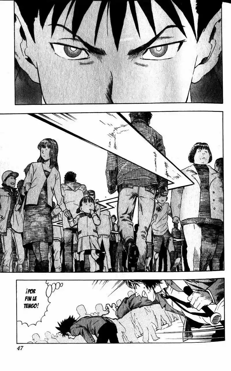 Eyeshield 21 Vol. 1 Ch. 1 第47页