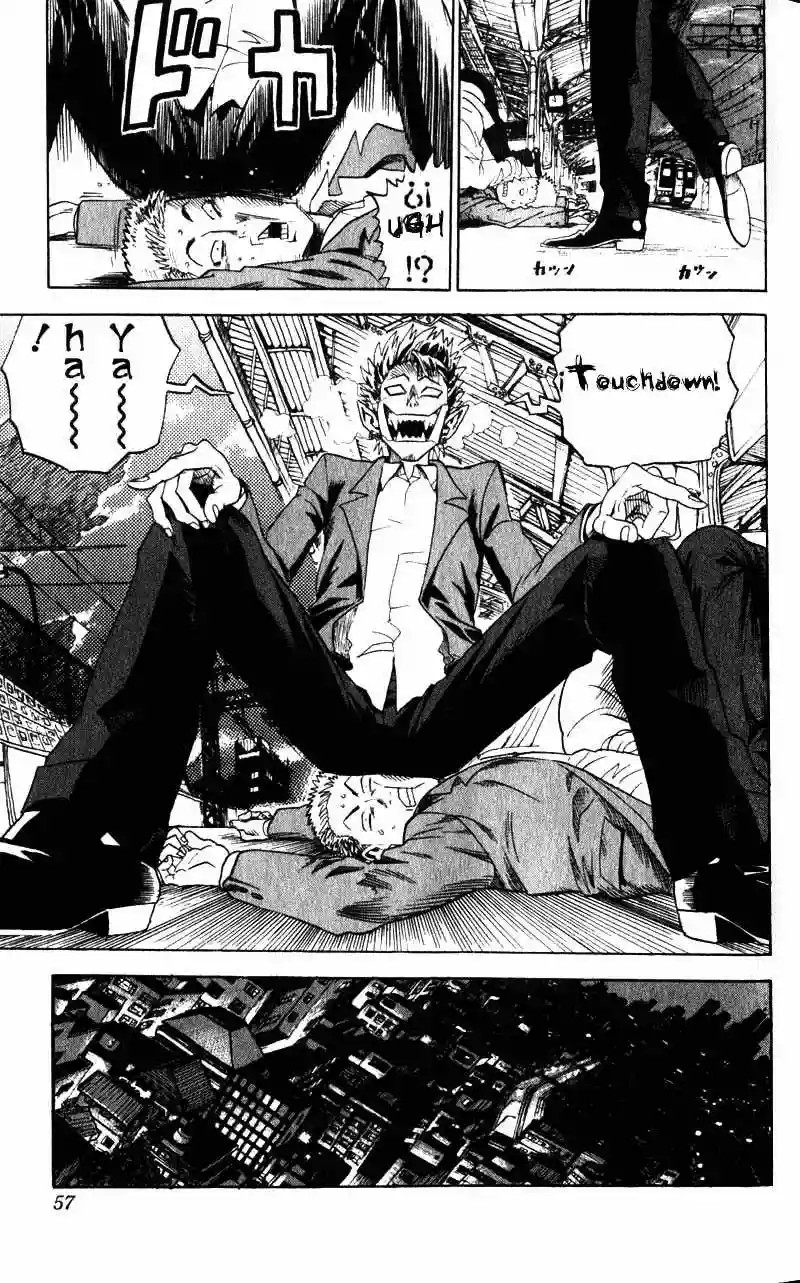 Eyeshield 21 Vol. 1 Ch. 1 第54页