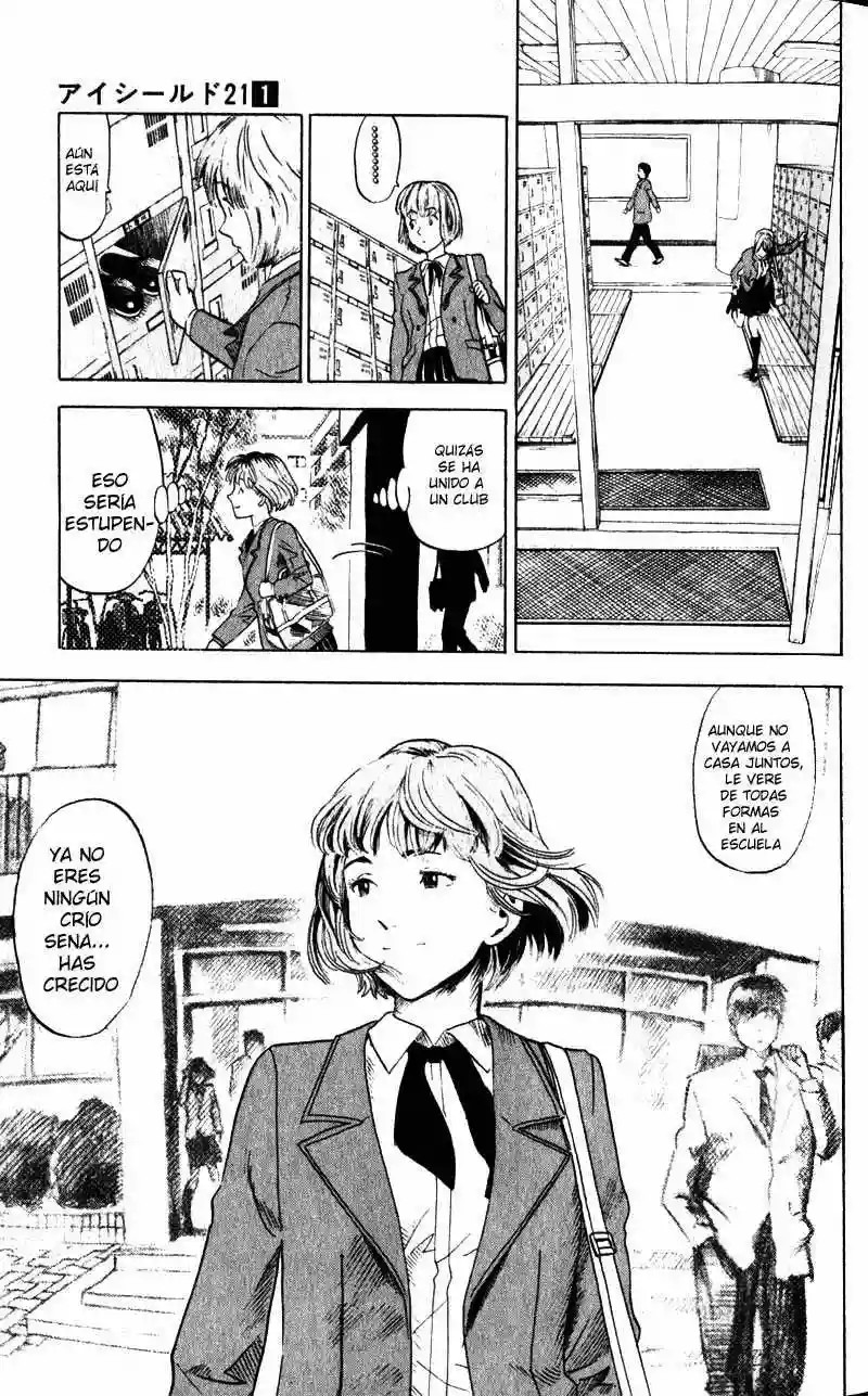 Eyeshield 21 Vol. 1 Ch. 1 第56页
