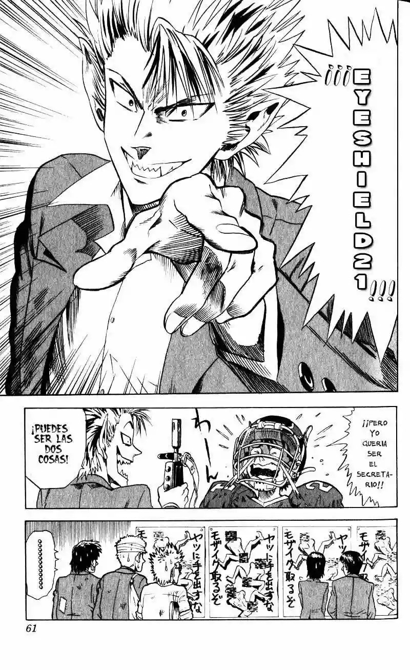 Eyeshield 21 Vol. 1 Ch. 1 第58页