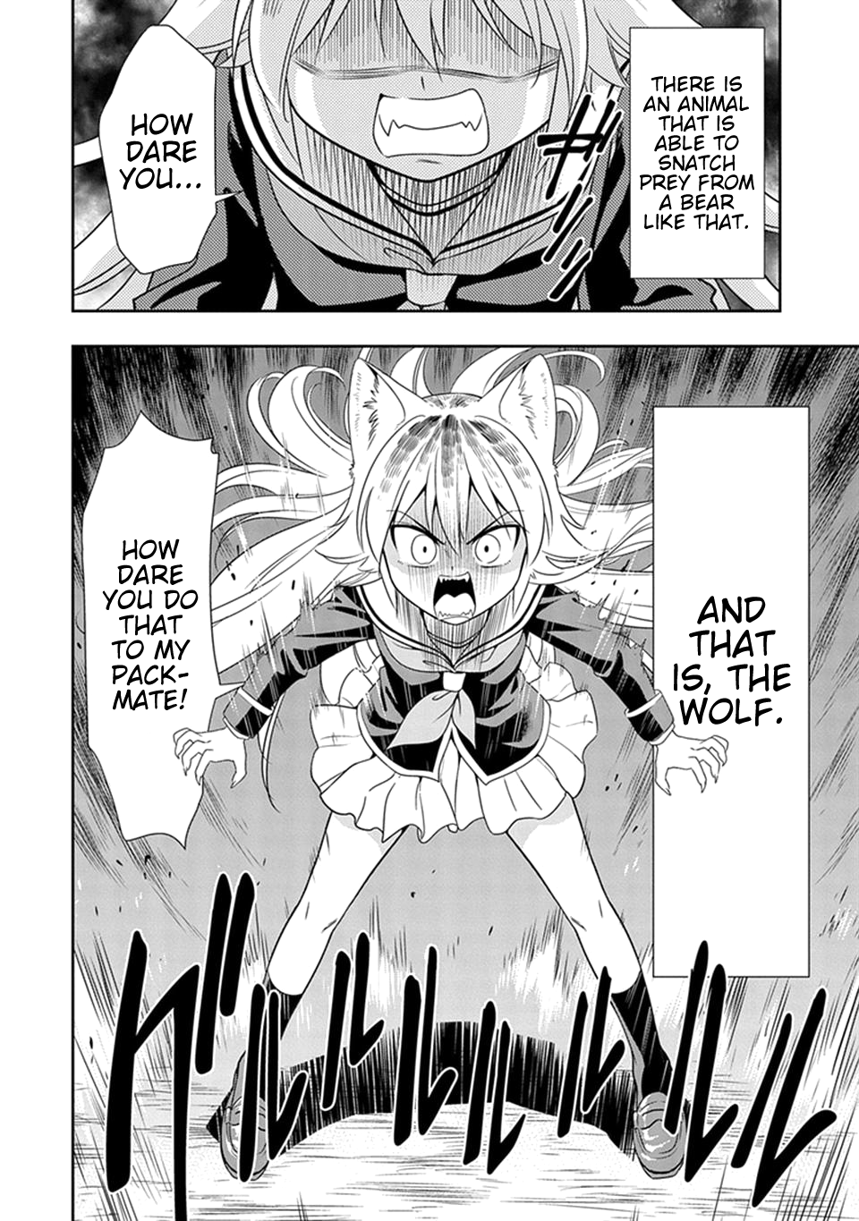 Seton Academy: Join the Pack! The Lone Wolf Lanka 第31页