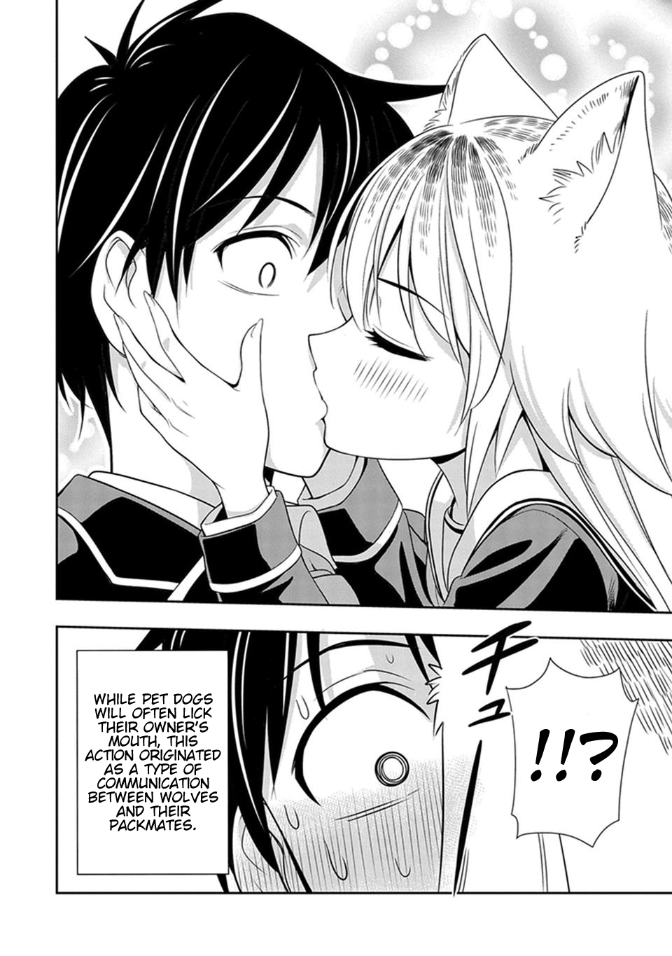 Seton Academy: Join the Pack! The Lone Wolf Lanka 第37页