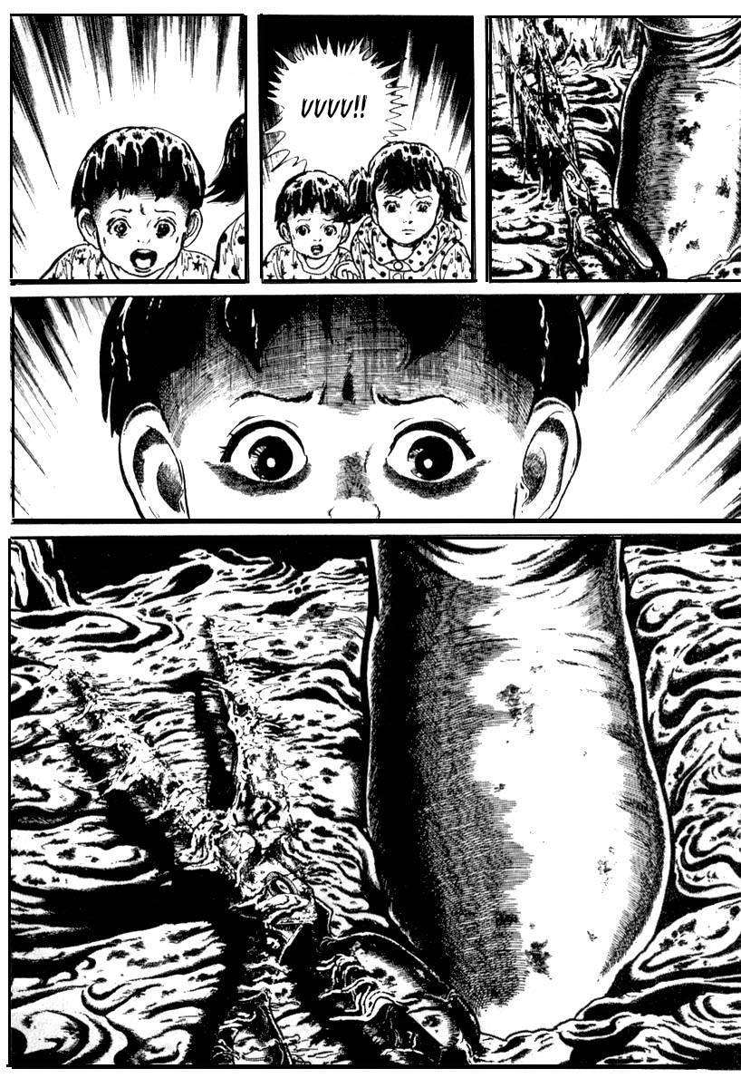 God's Left Hand, Devil's Right Hand Rusted Scissors (1) 第25页