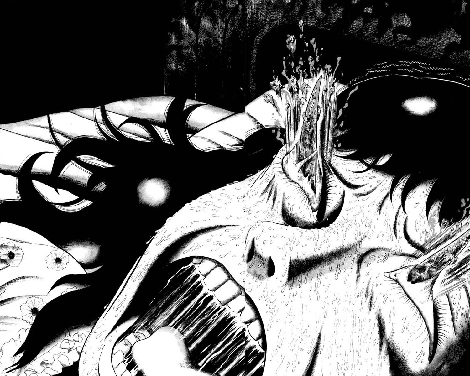 God's Left Hand, Devil's Right Hand 第6页
