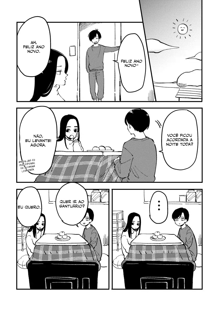 Futari Ashita mo Sorenari ni Vol. 1 Ch. 0 第3页