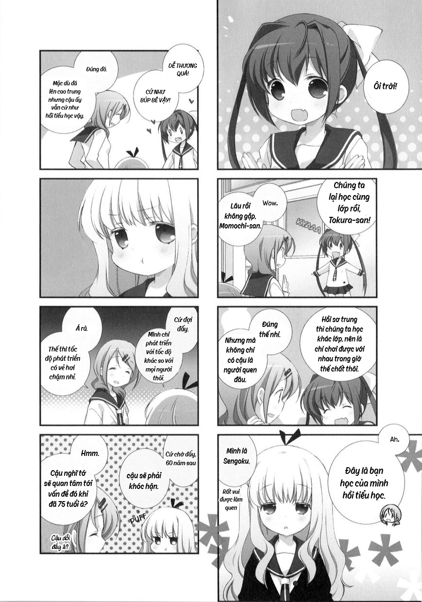 Slow Start Vol. 1 Ch. 1 第13页