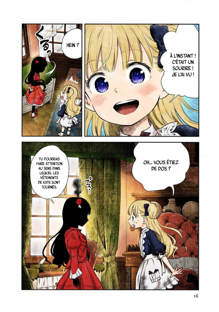 Shadows House (Official Colored) Kate et Emilico 第14页