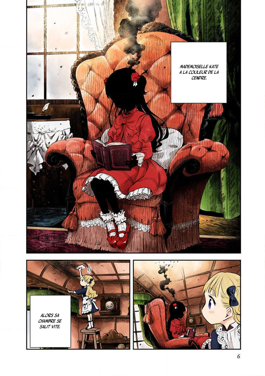 Shadows House (Official Colored) Kate et Emilico 第4页