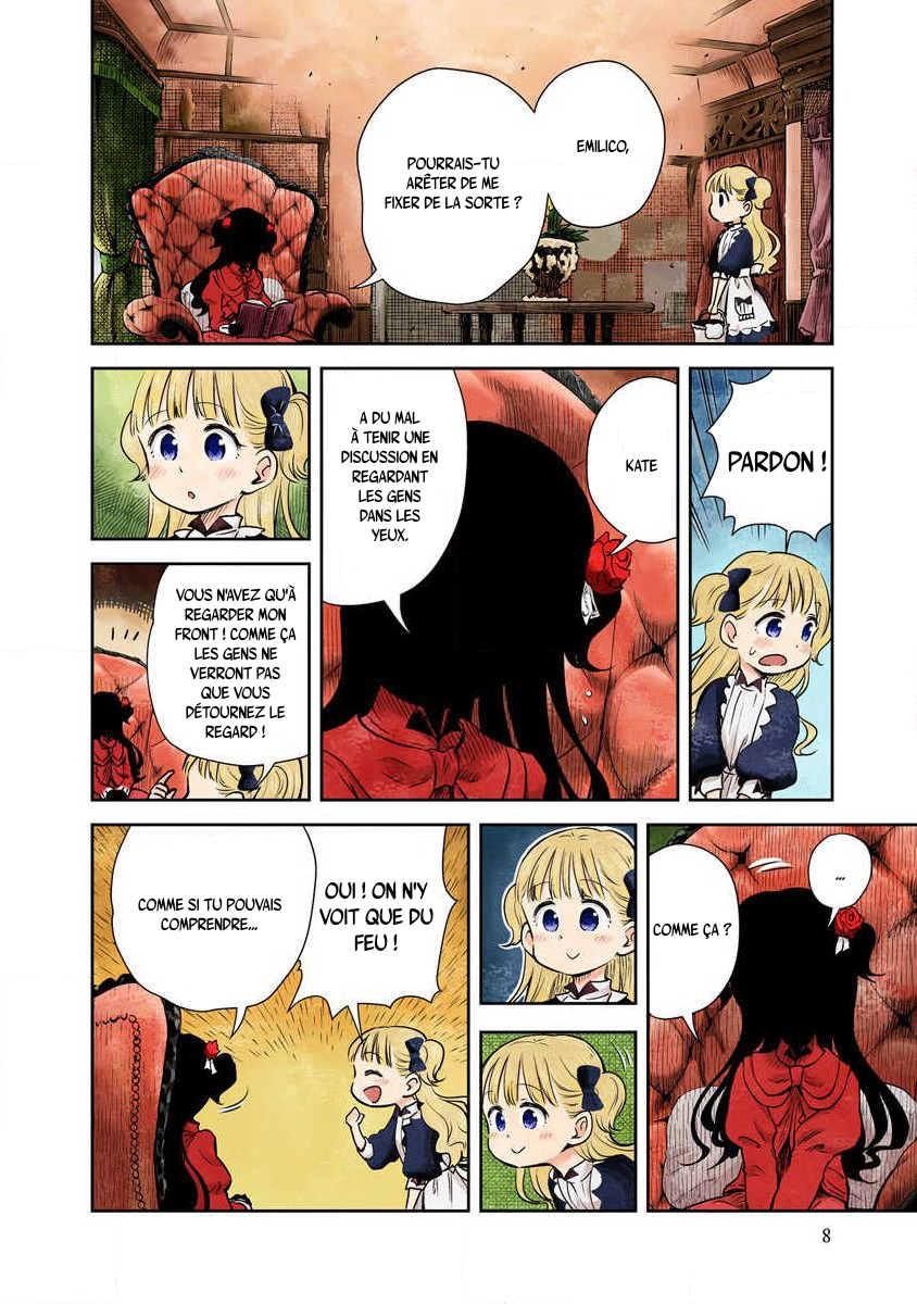 Shadows House (Official Colored) Kate et Emilico 第6页