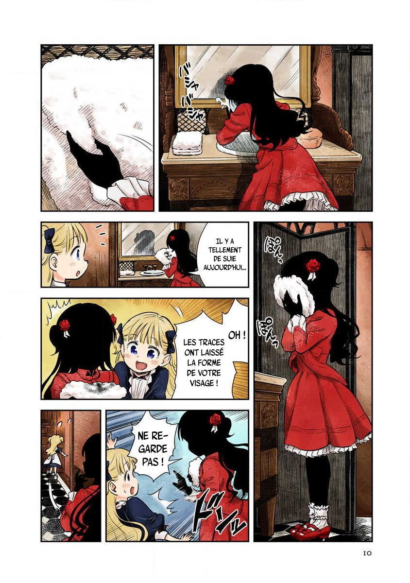 Shadows House (Official Colored) Kate et Emilico 第8页