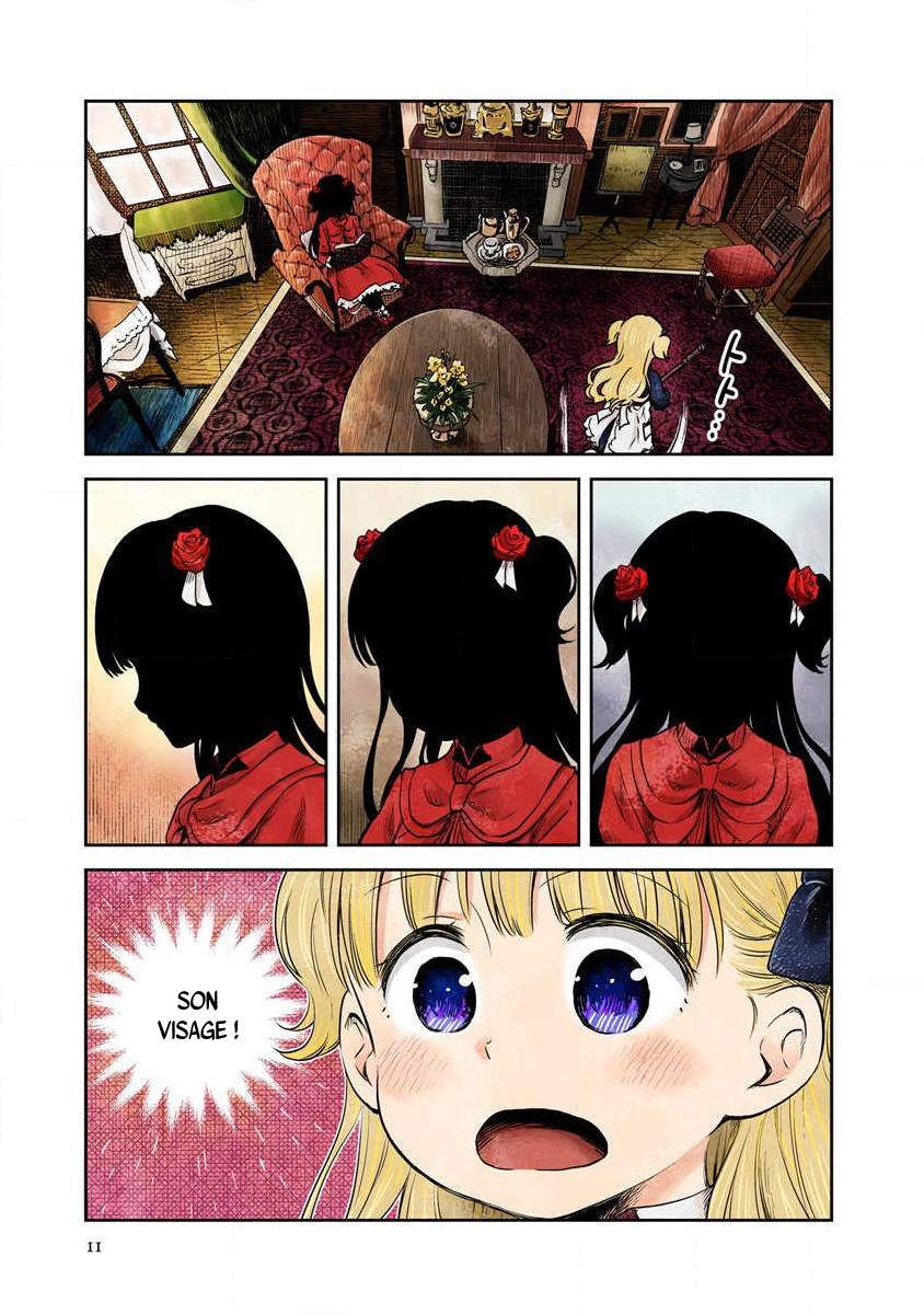 Shadows House (Official Colored) Kate et Emilico 第9页