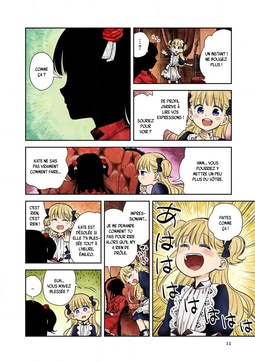Shadows House (Official Colored) Kate et Emilico 第10页