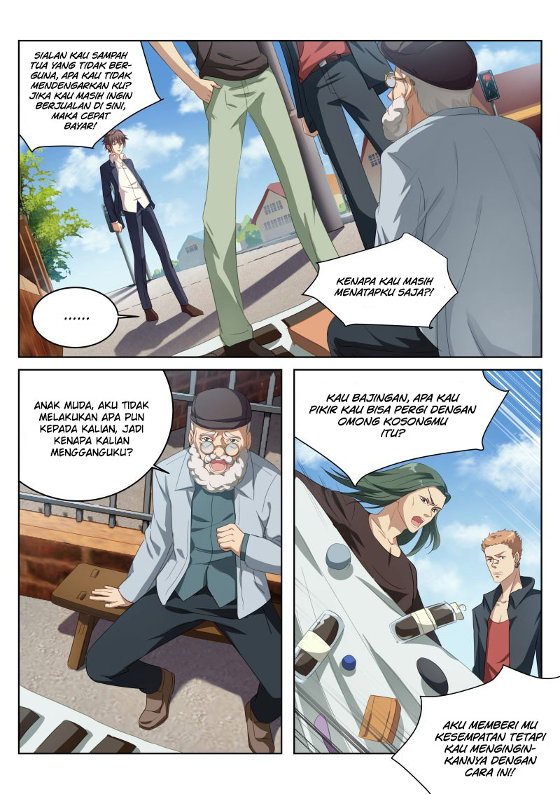 So Pure, So Flirtatious Read Online 第4页