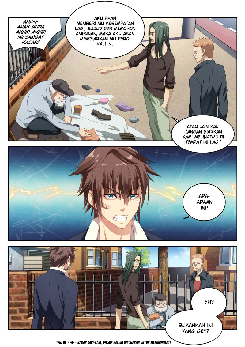 So Pure, So Flirtatious Read Online 第5页