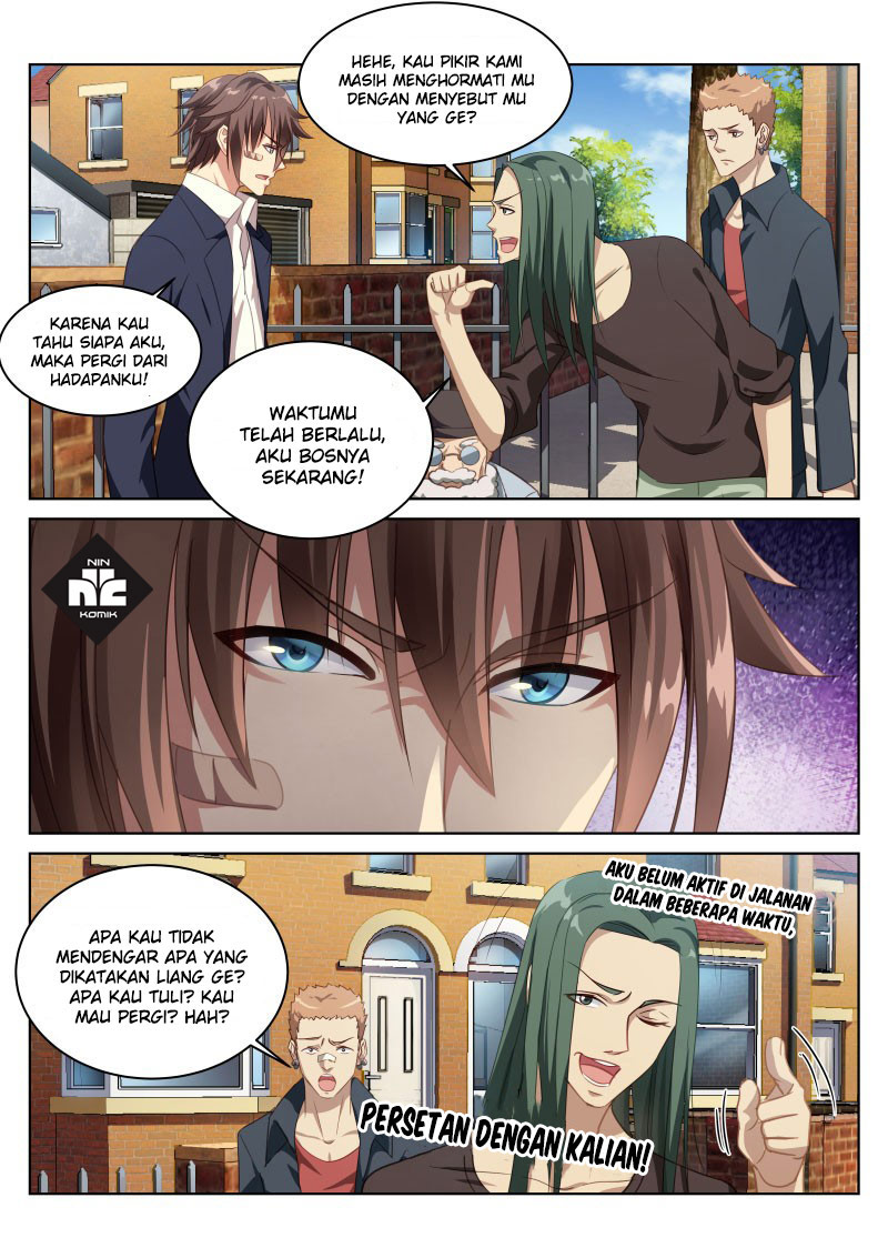 So Pure, So Flirtatious Read Online 第6页
