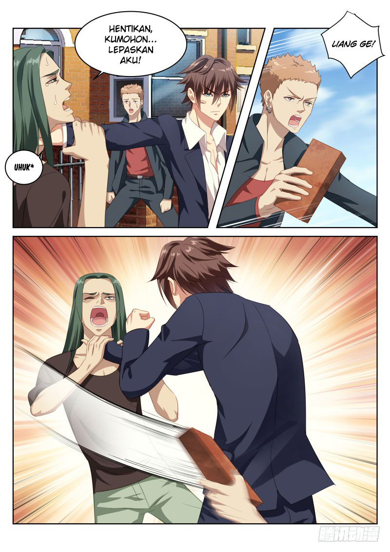 So Pure, So Flirtatious Read Online 第8页