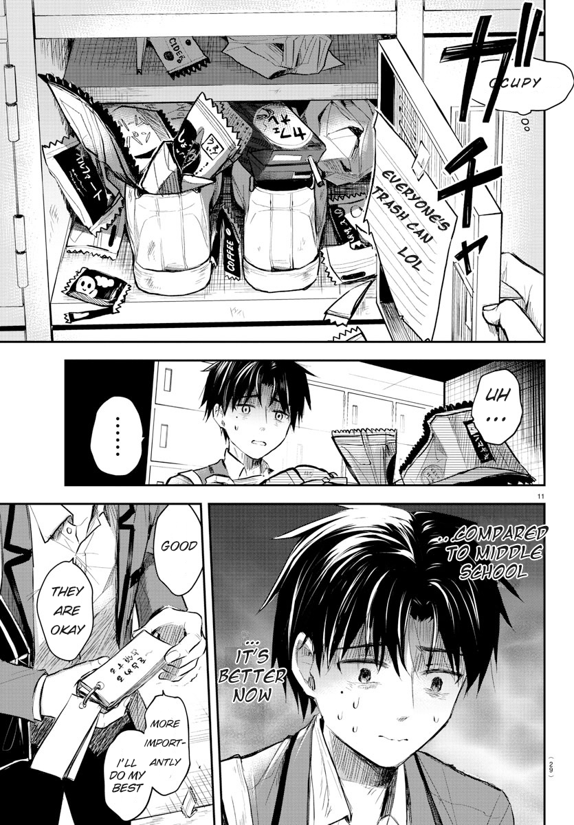 Kimi wa Yotsuba no Clover The day we met again 第14页