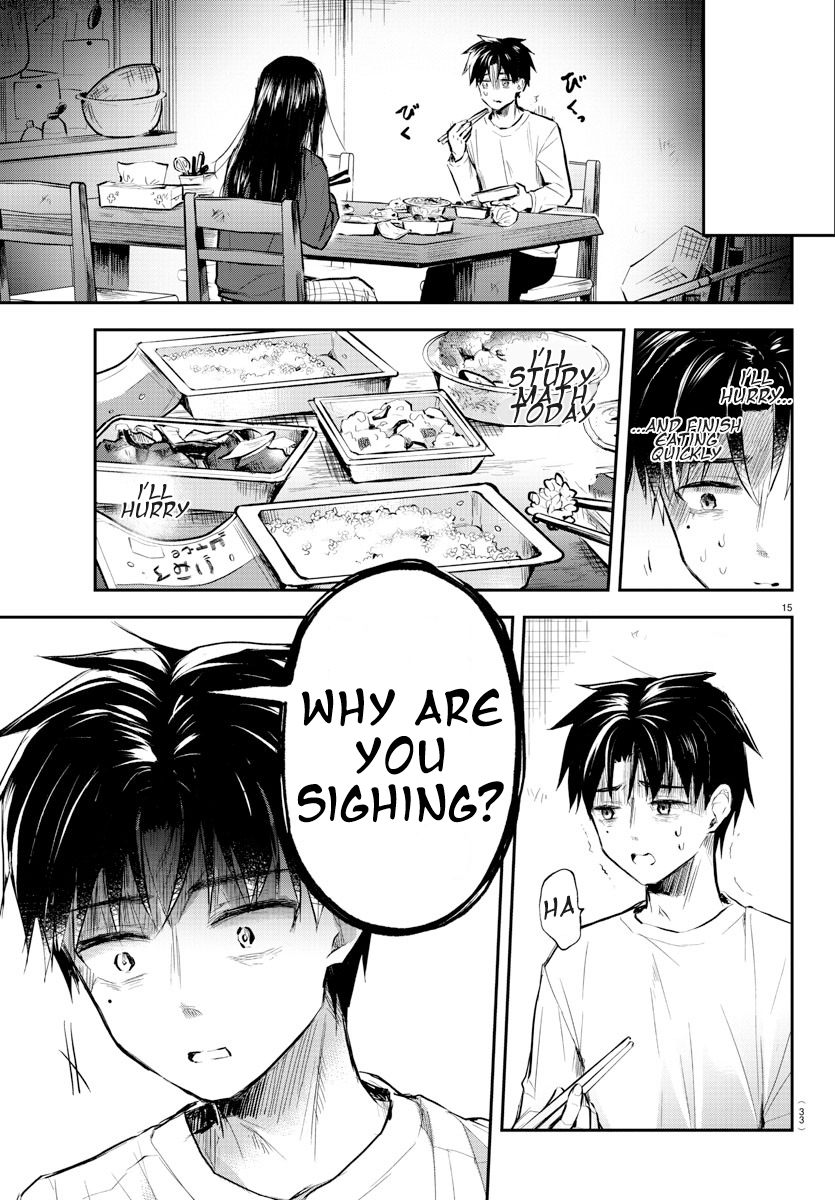 Kimi wa Yotsuba no Clover The day we met again 第18页