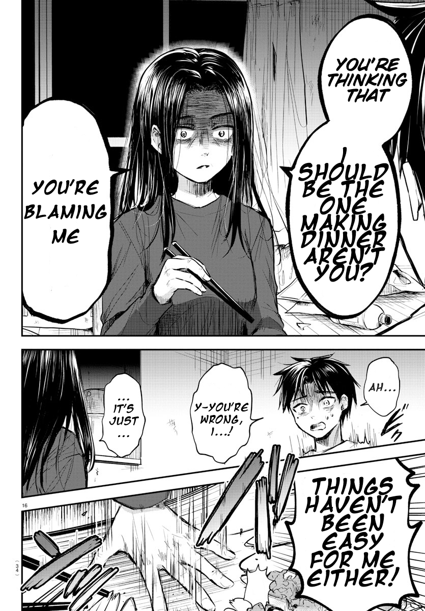 Kimi wa Yotsuba no Clover The day we met again 第19页