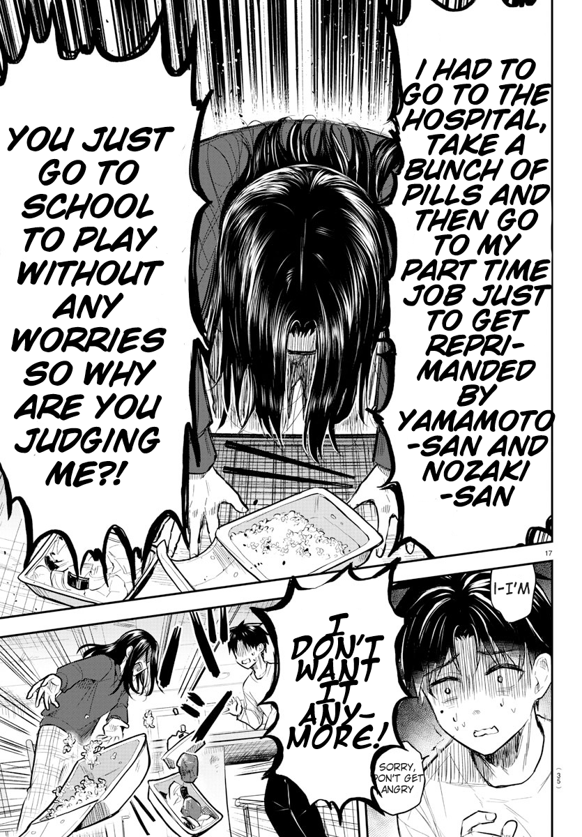 Kimi wa Yotsuba no Clover The day we met again 第20页