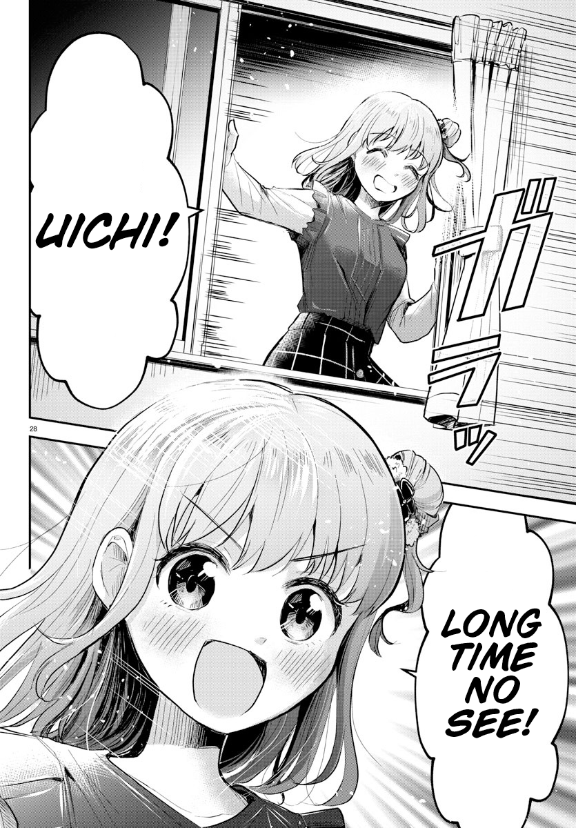 Kimi wa Yotsuba no Clover The day we met again 第31页