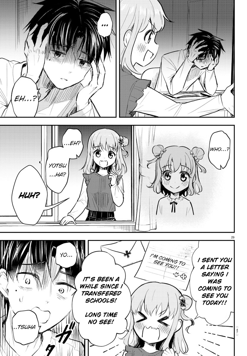 Kimi wa Yotsuba no Clover The day we met again 第32页