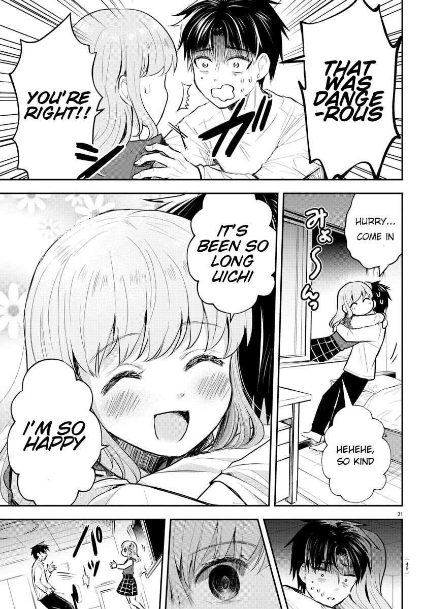Kimi wa Yotsuba no Clover The day we met again 第34页