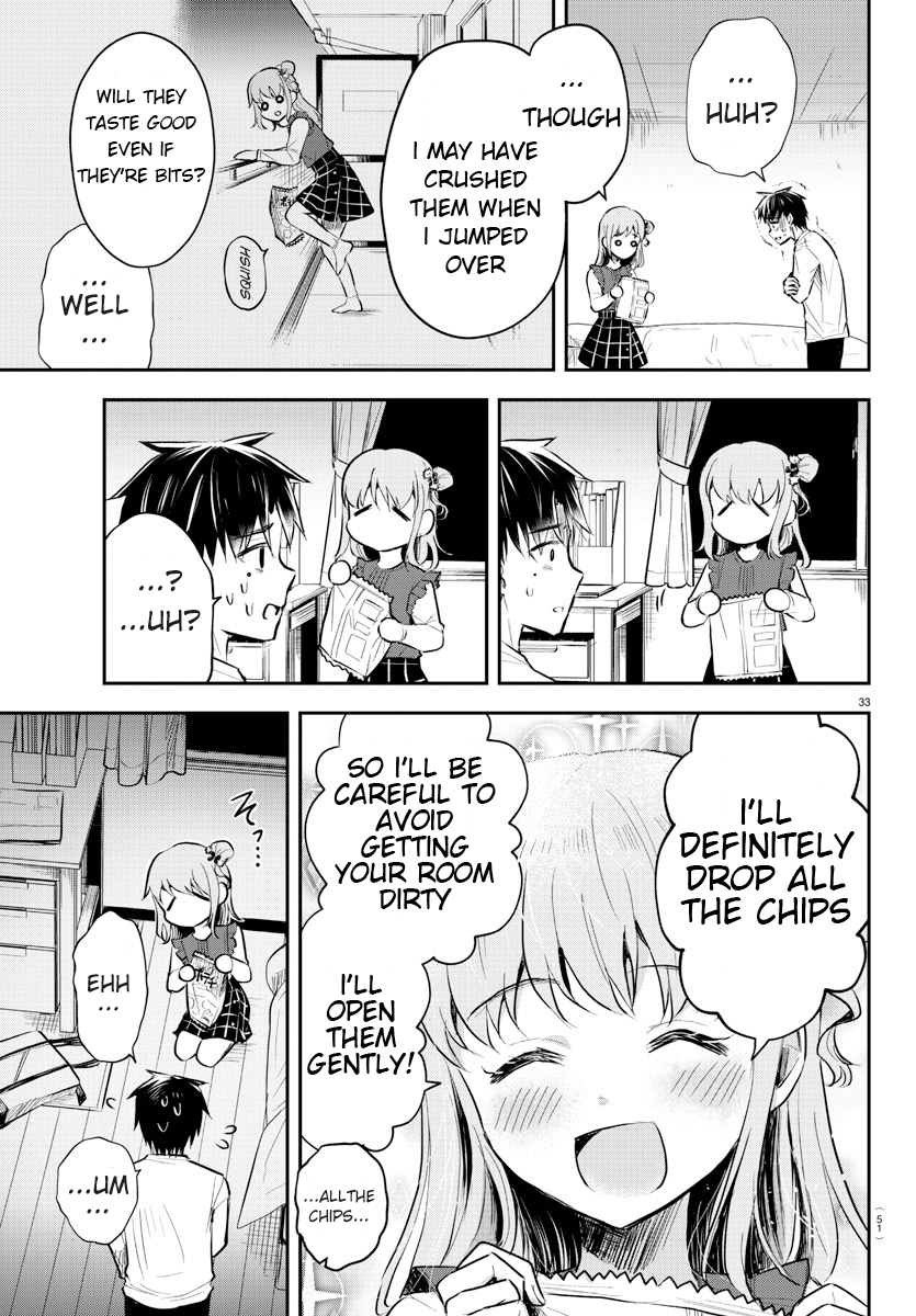 Kimi wa Yotsuba no Clover The day we met again 第36页