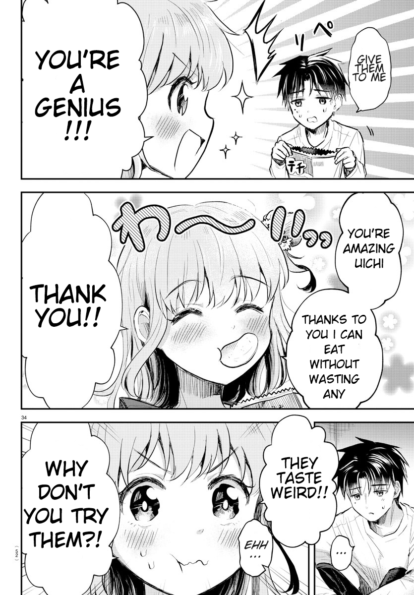 Kimi wa Yotsuba no Clover The day we met again 第37页