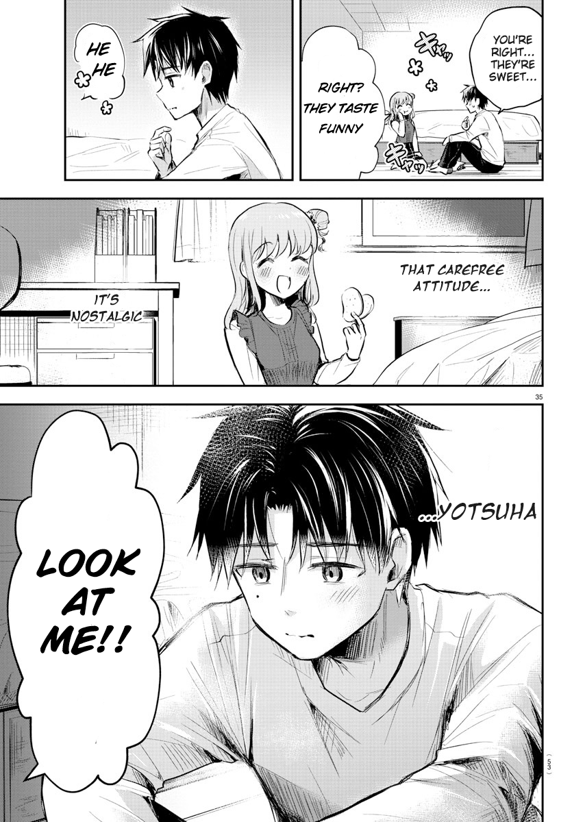 Kimi wa Yotsuba no Clover The day we met again 第38页