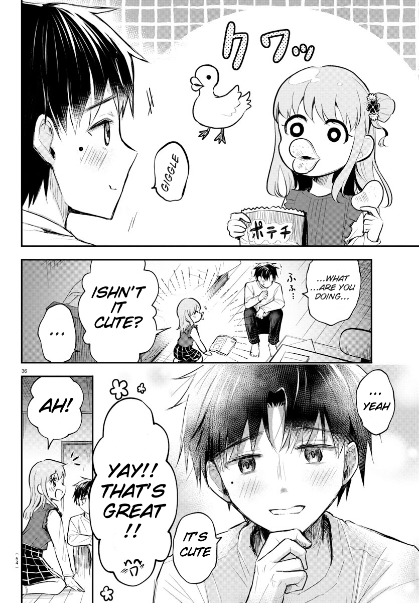 Kimi wa Yotsuba no Clover The day we met again 第39页