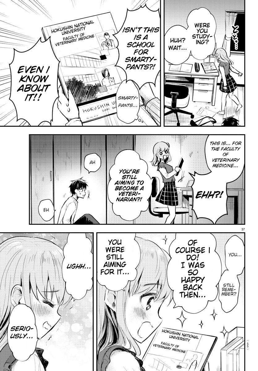 Kimi wa Yotsuba no Clover The day we met again 第40页