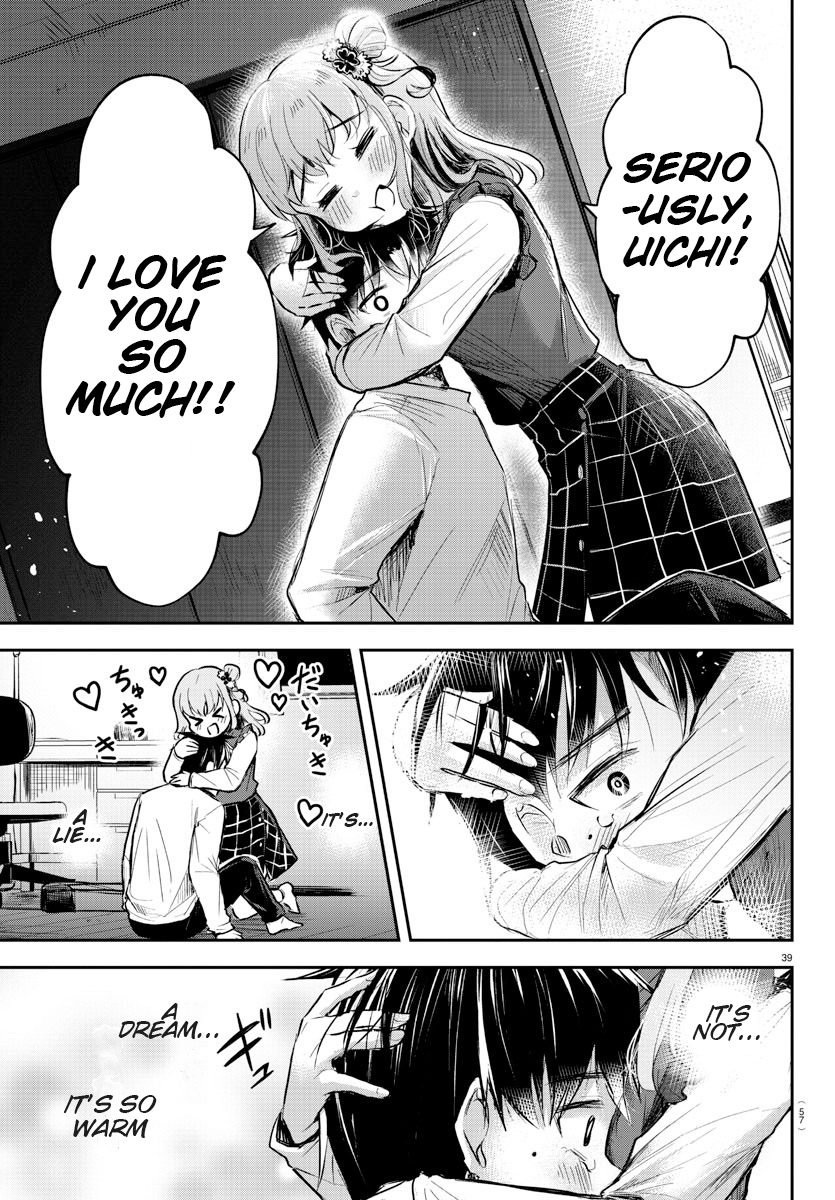 Kimi wa Yotsuba no Clover The day we met again 第42页