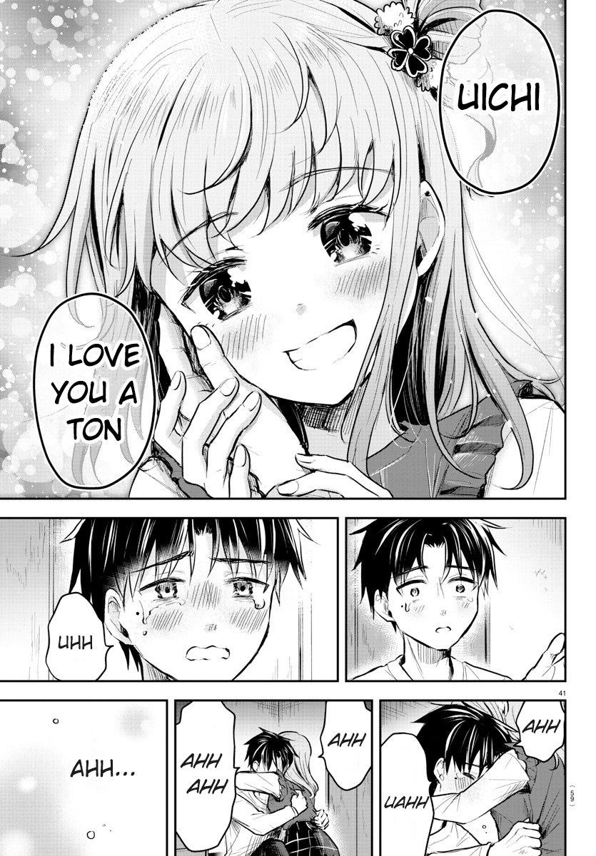 Kimi wa Yotsuba no Clover The day we met again 第44页