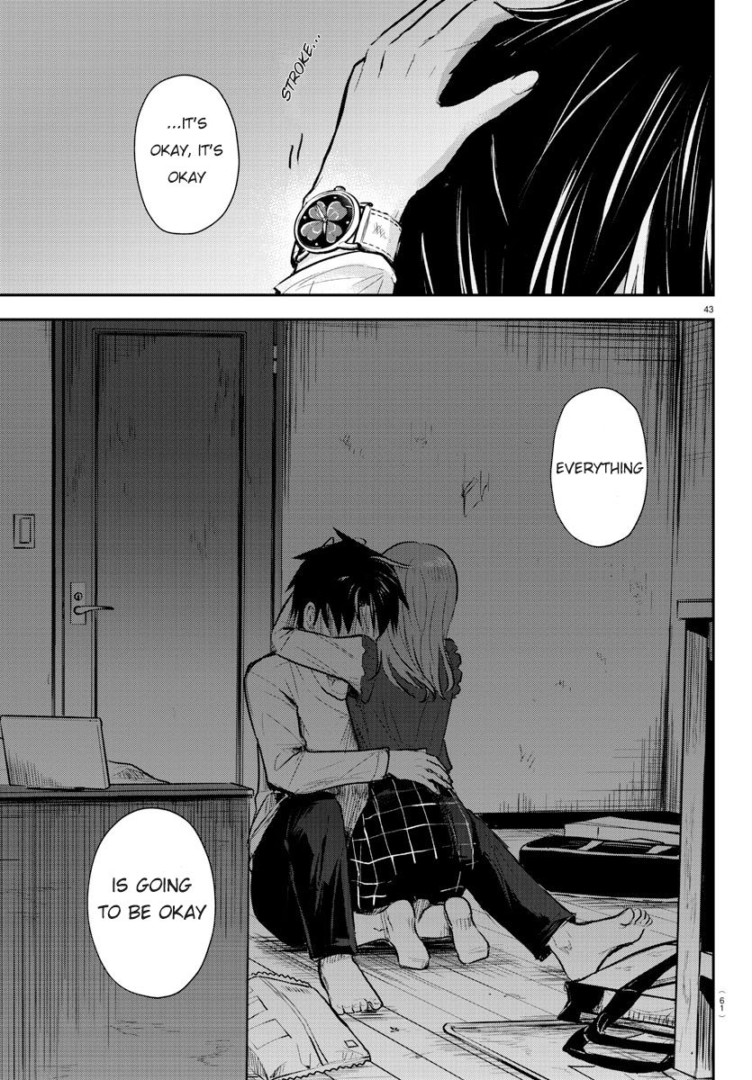 Kimi wa Yotsuba no Clover The day we met again 第46页