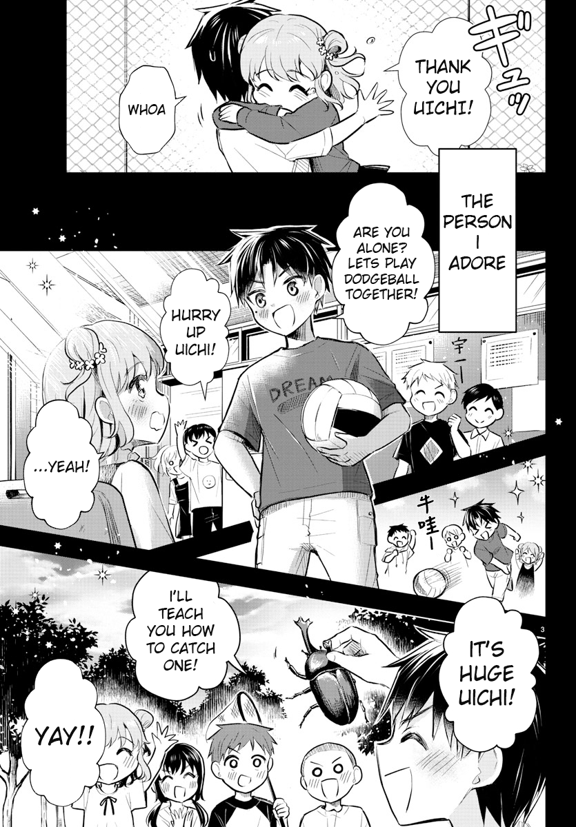 Kimi wa Yotsuba no Clover The day we met again 第6页