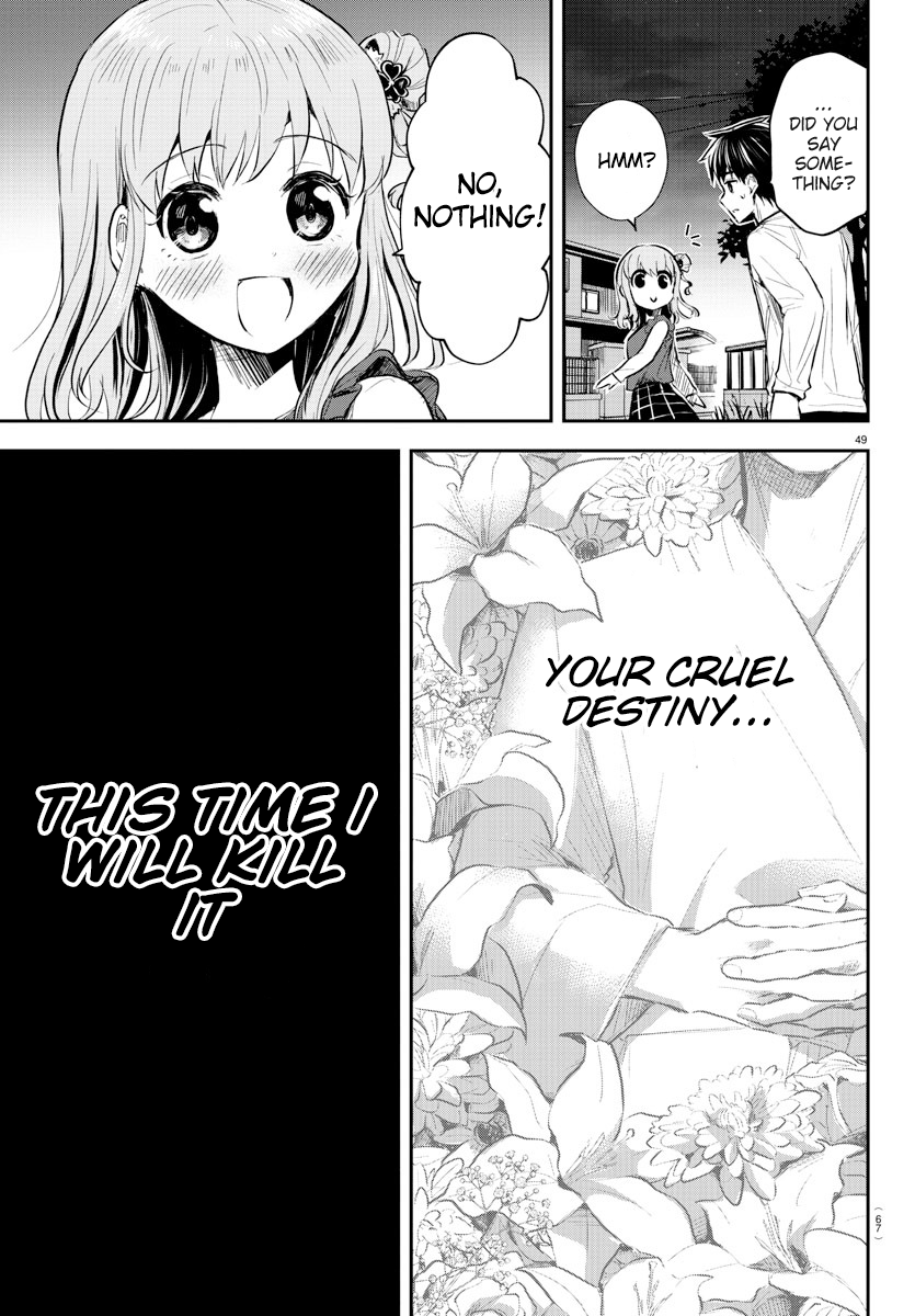 Kimi wa Yotsuba no Clover The day we met again 第51页