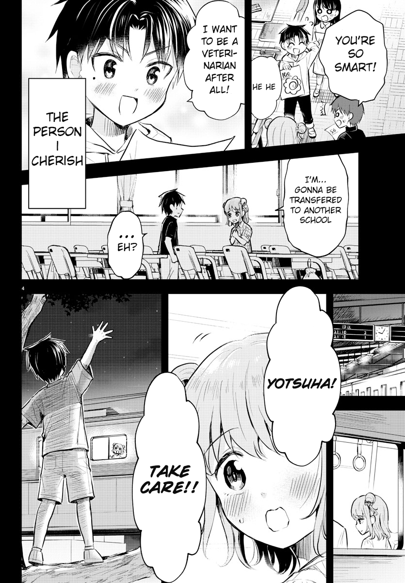 Kimi wa Yotsuba no Clover The day we met again 第7页