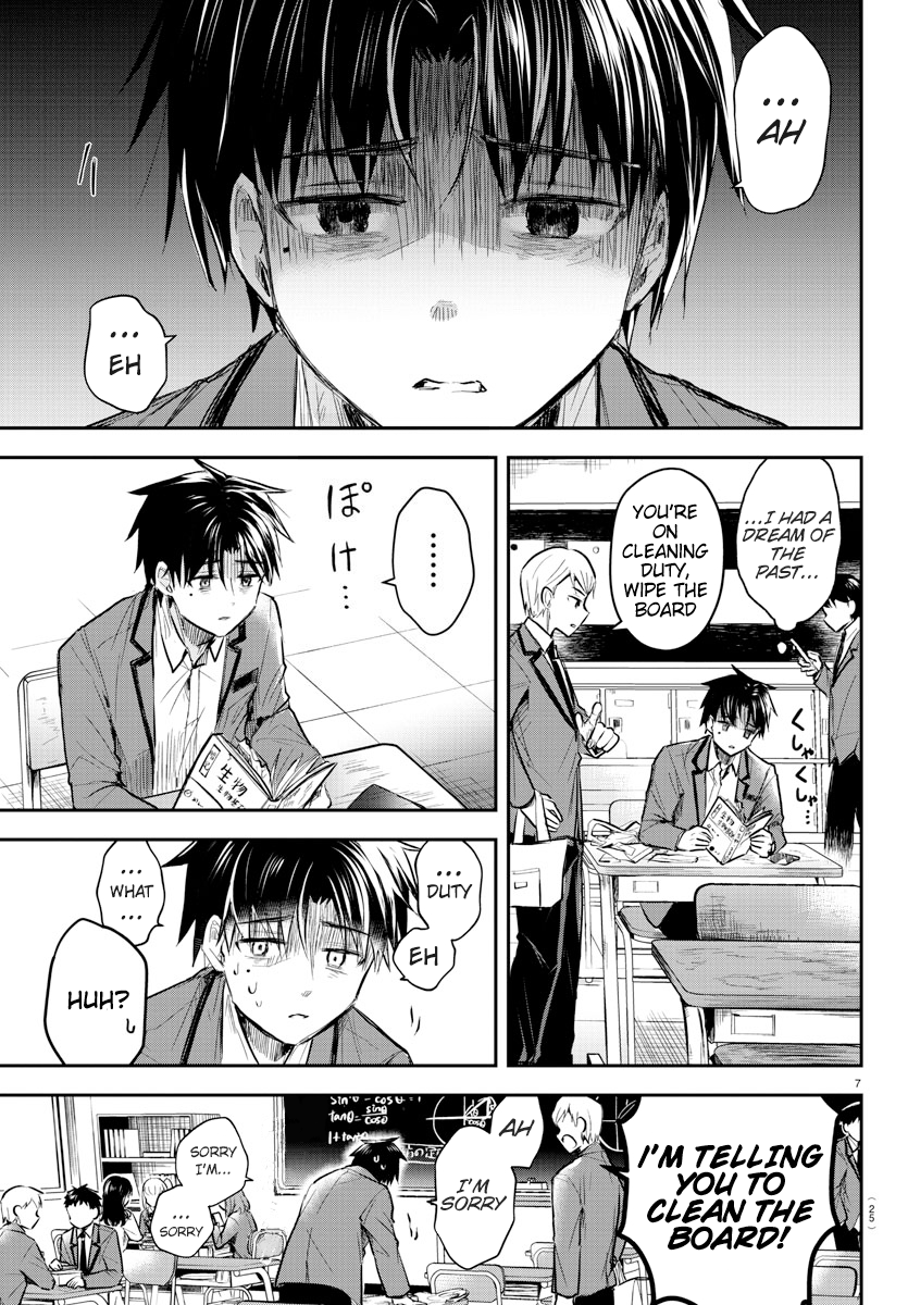 Kimi wa Yotsuba no Clover The day we met again 第10页