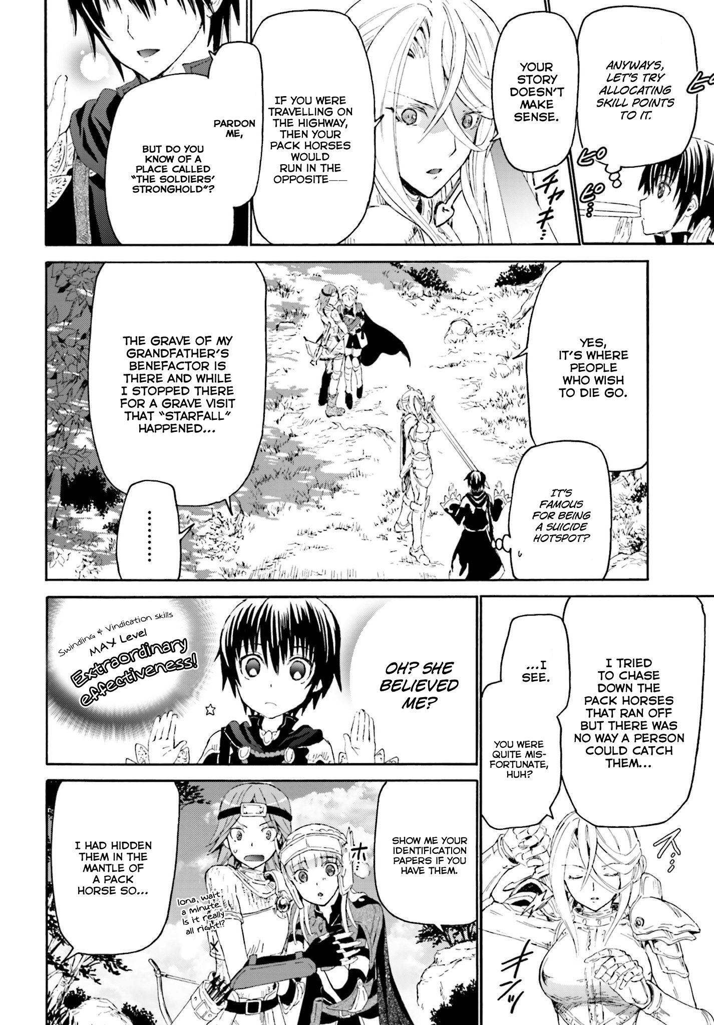 Death March kara Hajimaru Isekai Kyousoukyoku Seyrlyu City 第2页