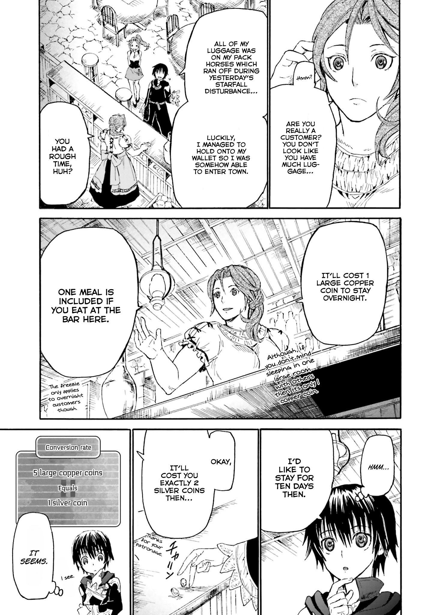 Death March kara Hajimaru Isekai Kyousoukyoku Seyrlyu City 第14页