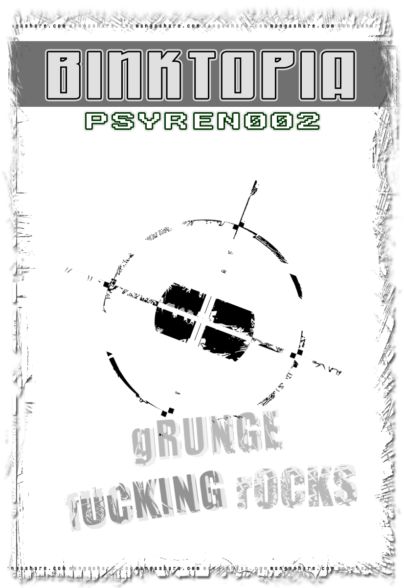 Psyren Paradise 第1页
