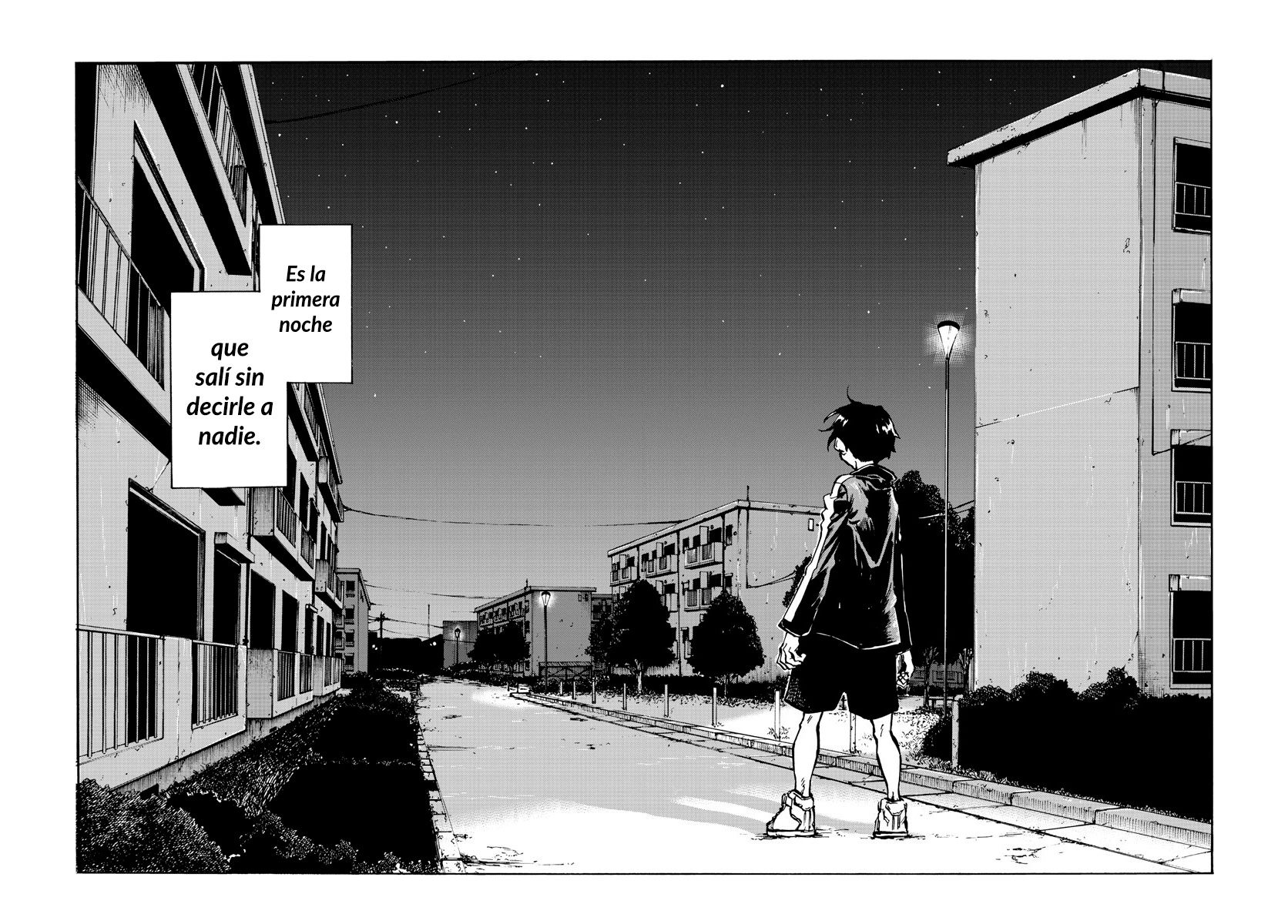 Yofukashi no Uta 第6页