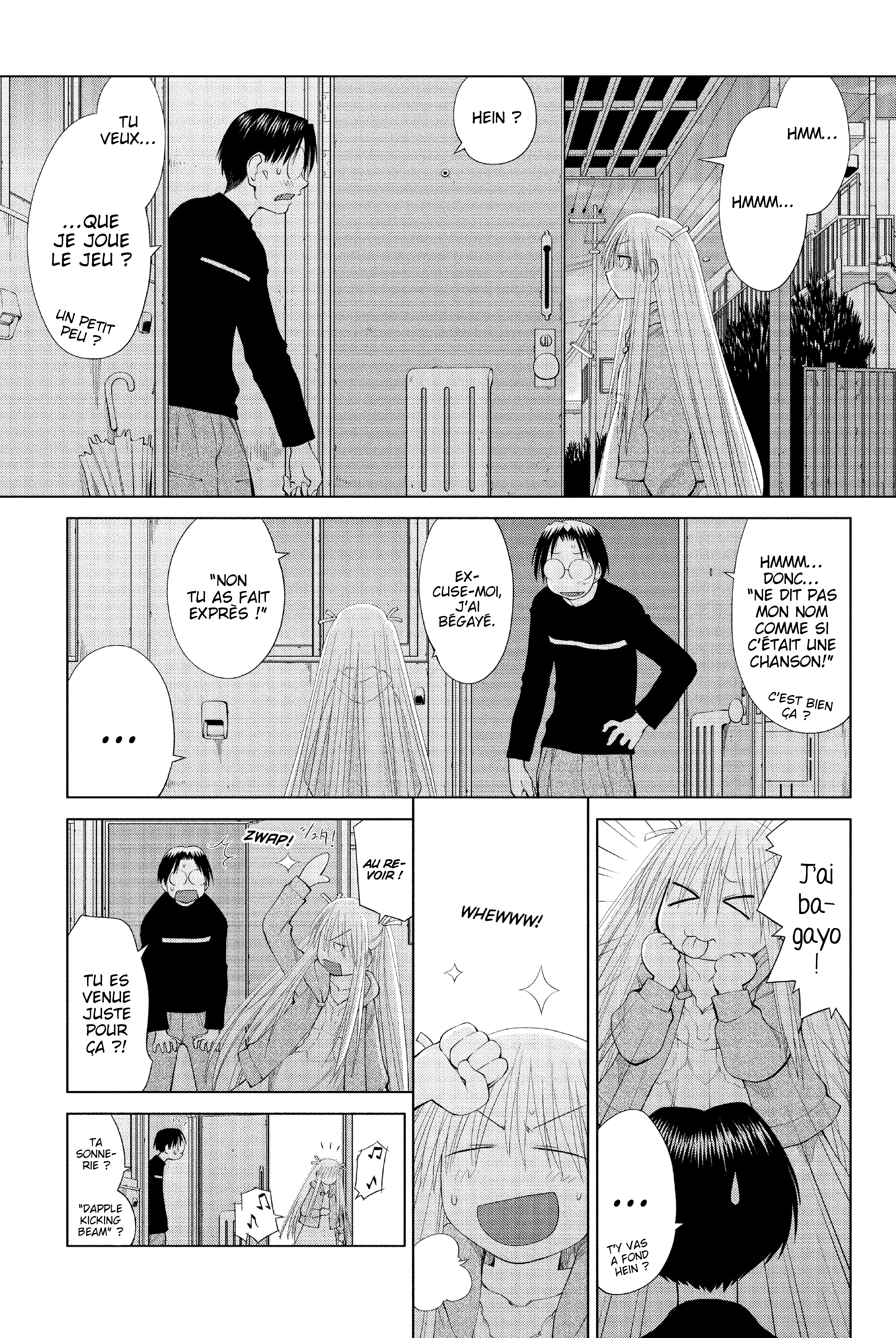 Genshiken Nidaime - The Society for the Study of Modern Visual Culture II Un nouveau printemps 第26页