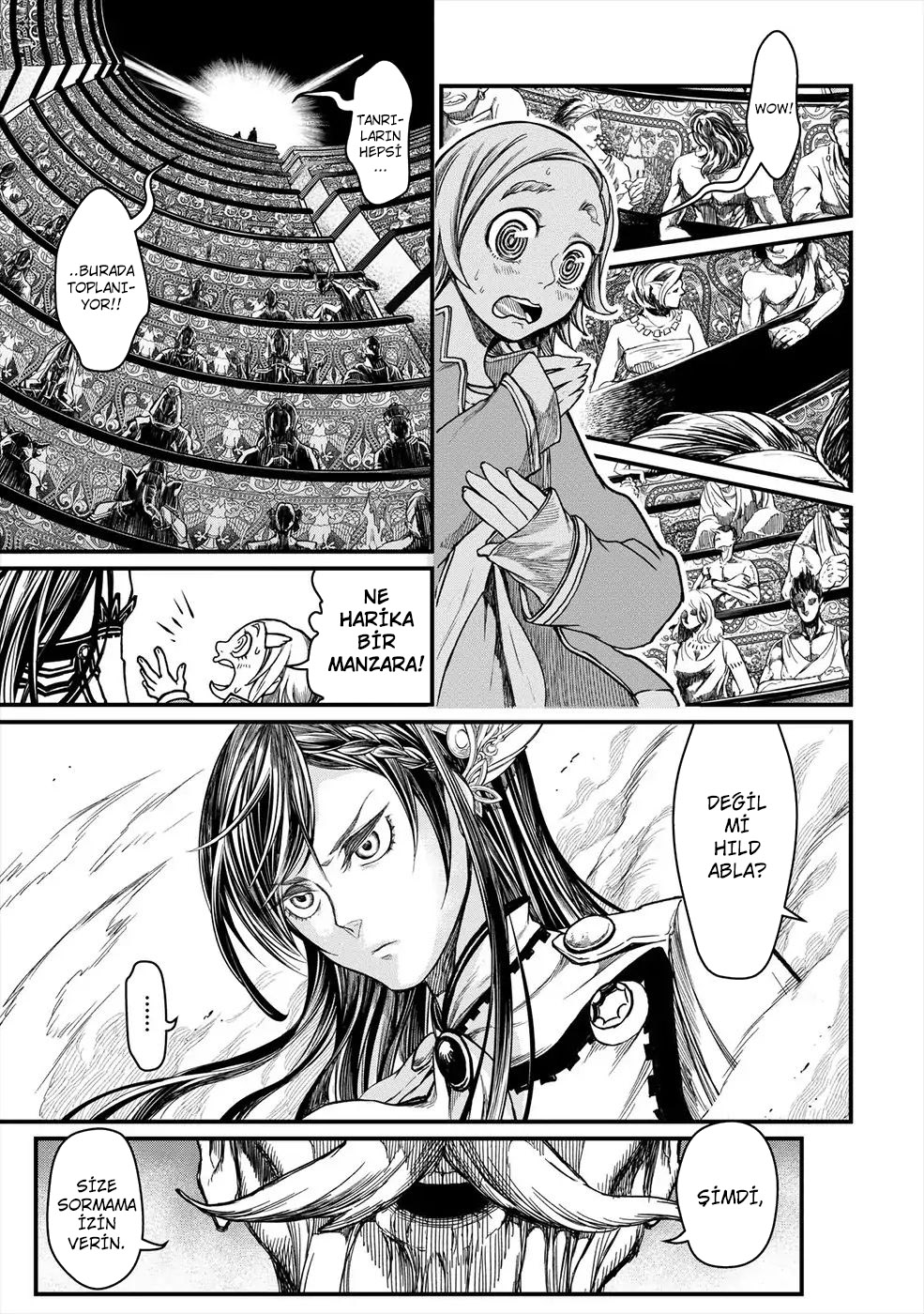 Shuumatsu no Valkyrie Vol. 1 Ch. 1 第11页