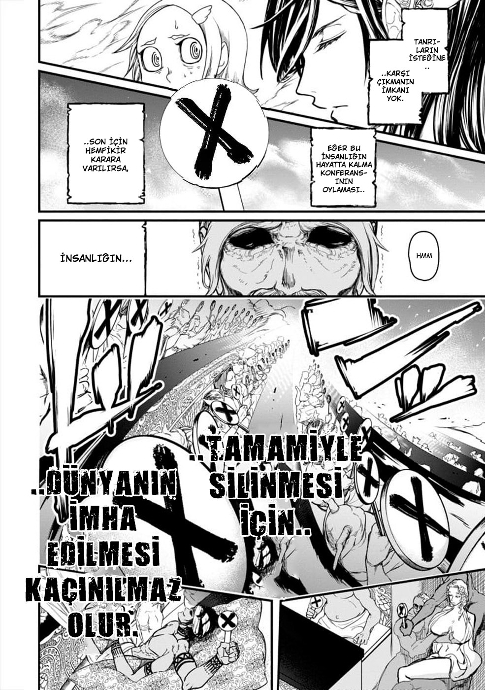 Shuumatsu no Valkyrie Vol. 1 Ch. 1 第16页