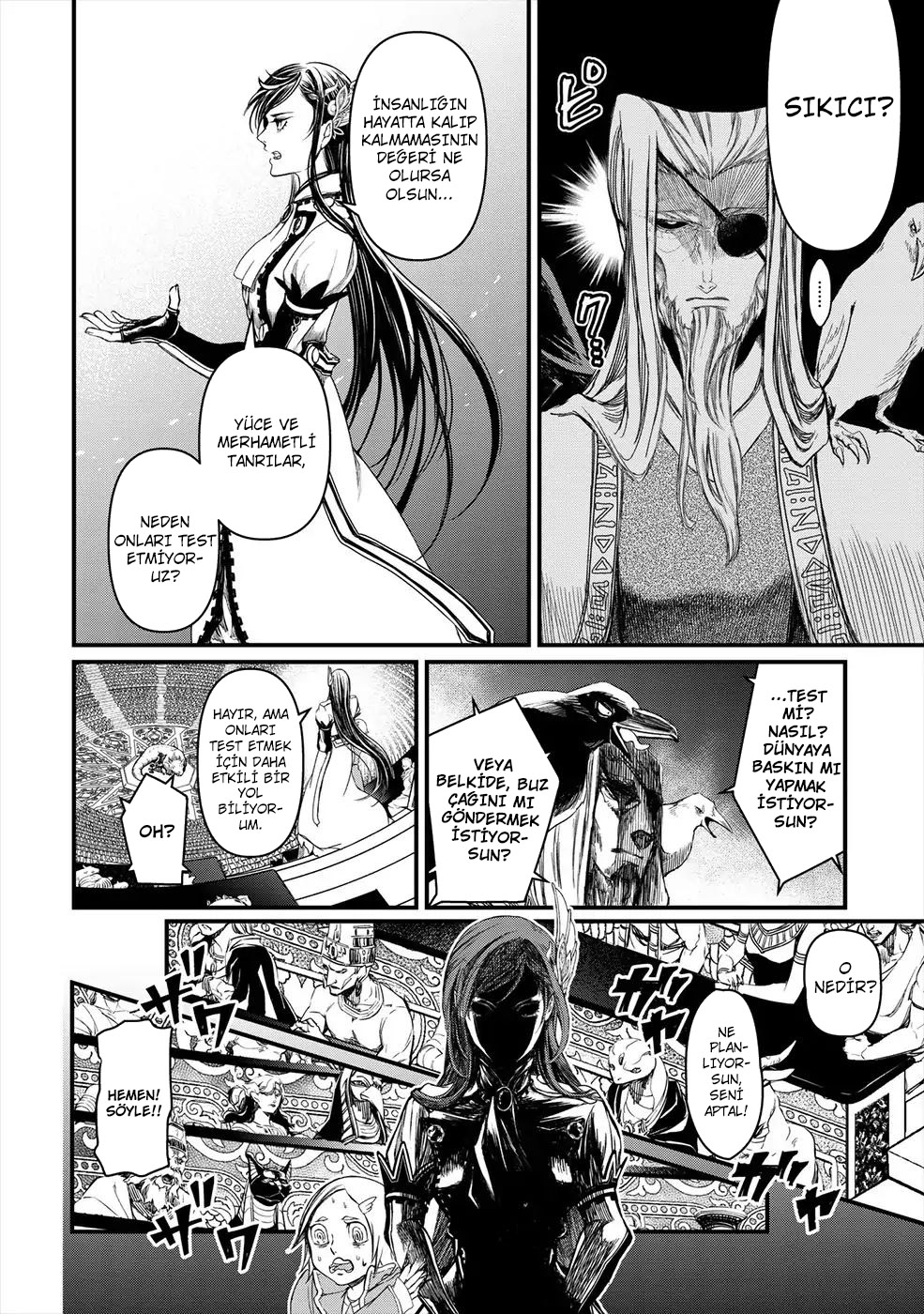 Shuumatsu no Valkyrie Vol. 1 Ch. 1 第22页